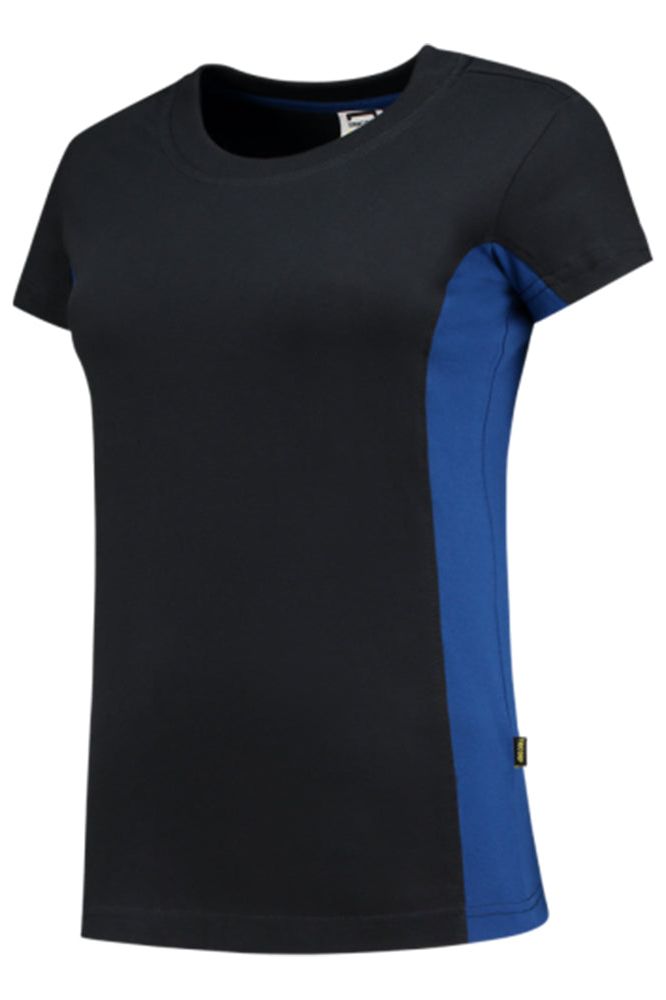 Tricorp T-shirt Bicolor Dames - Bedrijfskleding Koning