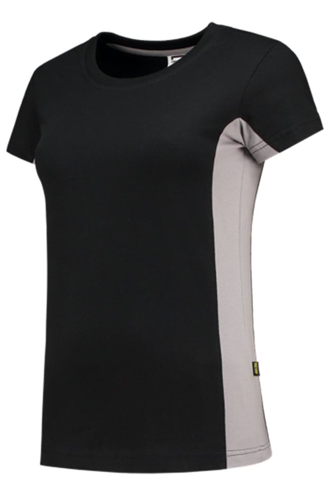 Tricorp T-shirt Bicolor Dames - Bedrijfskleding Koning