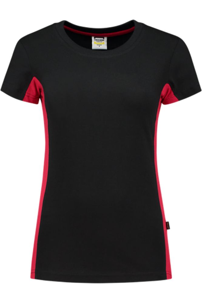 Tricorp T-shirt Bicolor Dames - Bedrijfskleding Koning