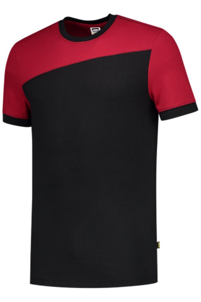 Tricorp T-shirt Bicolor Naden - Bedrijfskleding Koning