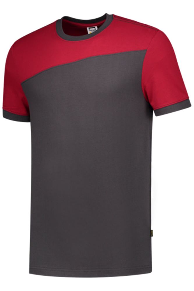 Tricorp T-shirt Bicolor Naden - Bedrijfskleding Koning