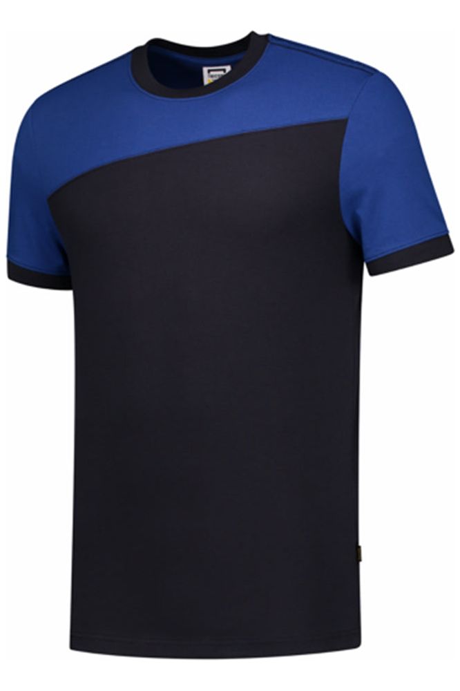 Tricorp T-shirt Bicolor Naden - Bedrijfskleding Koning