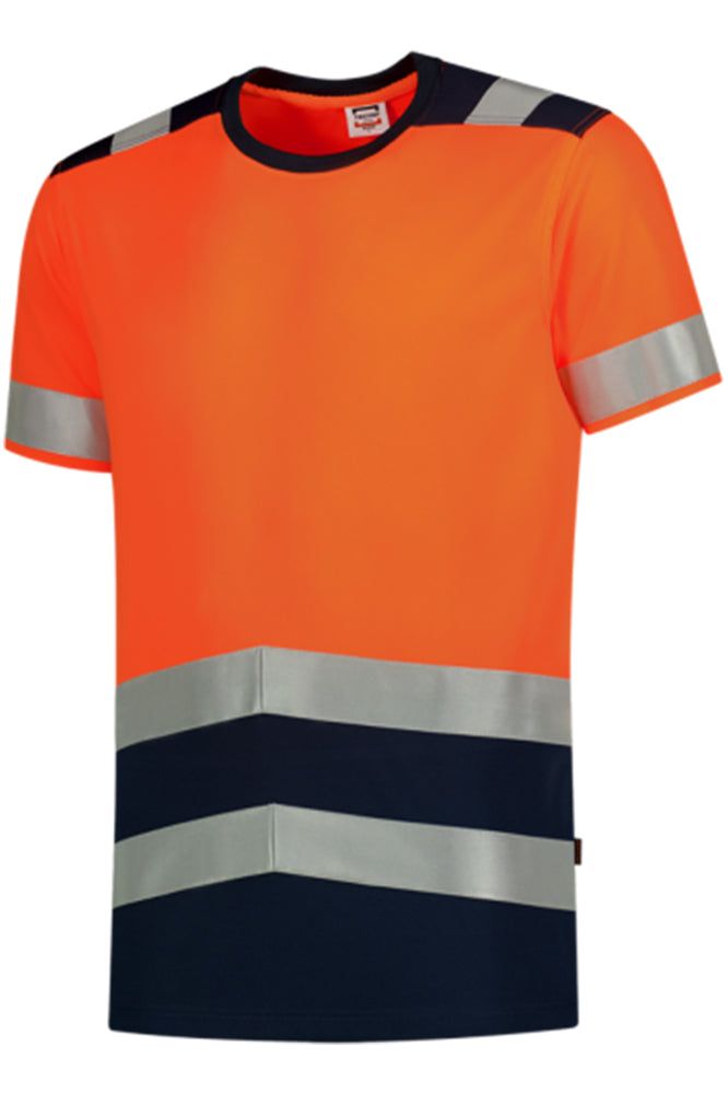 Tricorp T-shirt High Vis Bicolor - Bedrijfskleding Koning