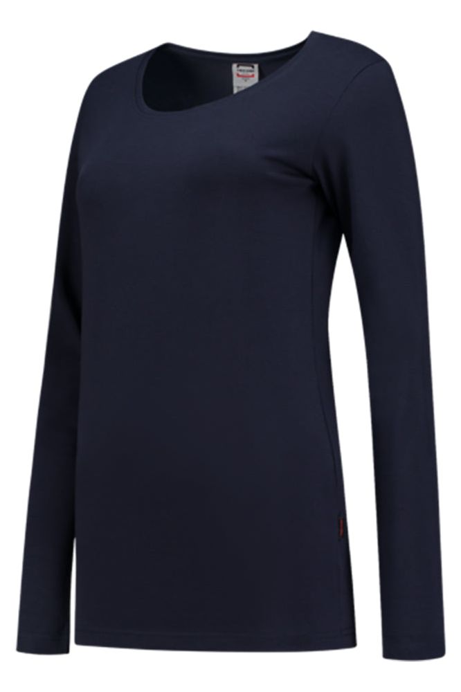 Tricorp T-shirt Lange Mouw Dames - Bedrijfskleding Koning