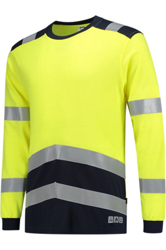 Tricorp T-shirt Multinorm Bicolor - Bedrijfskleding Koning