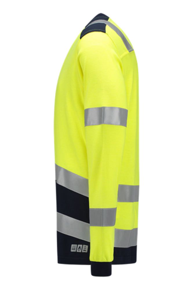 Tricorp T-shirt Multinorm Bicolor - Bedrijfskleding Koning