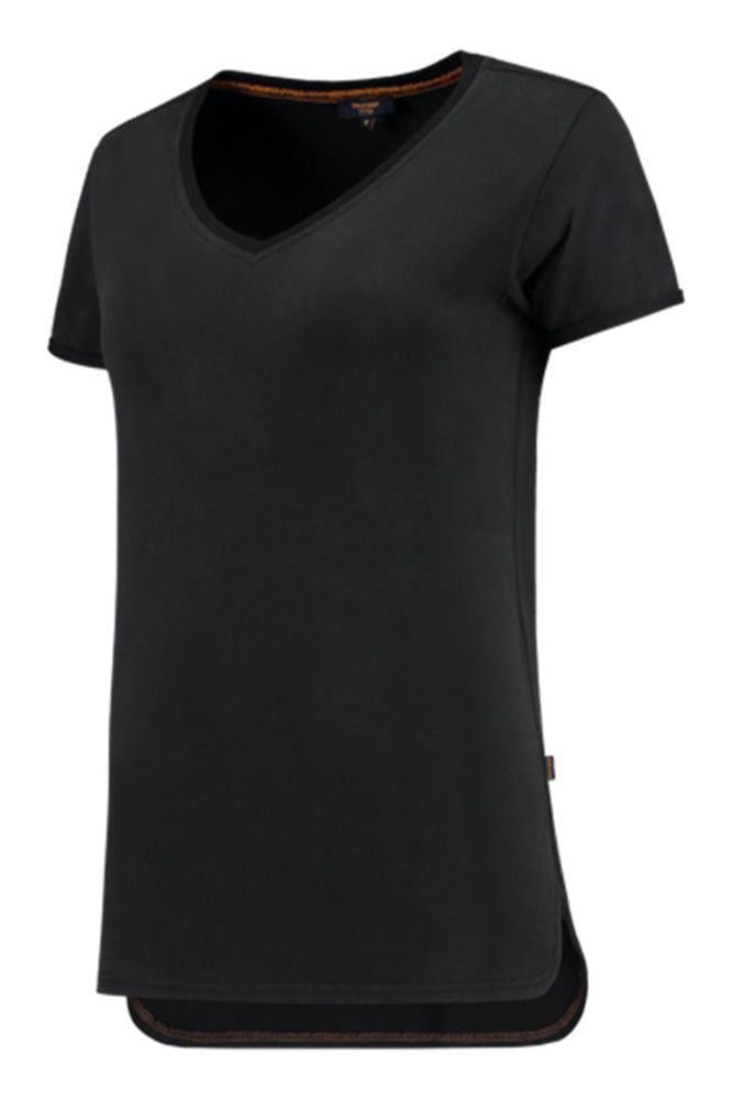 Tricorp T-shirt Premium V Hals Dames - Bedrijfskleding Koning