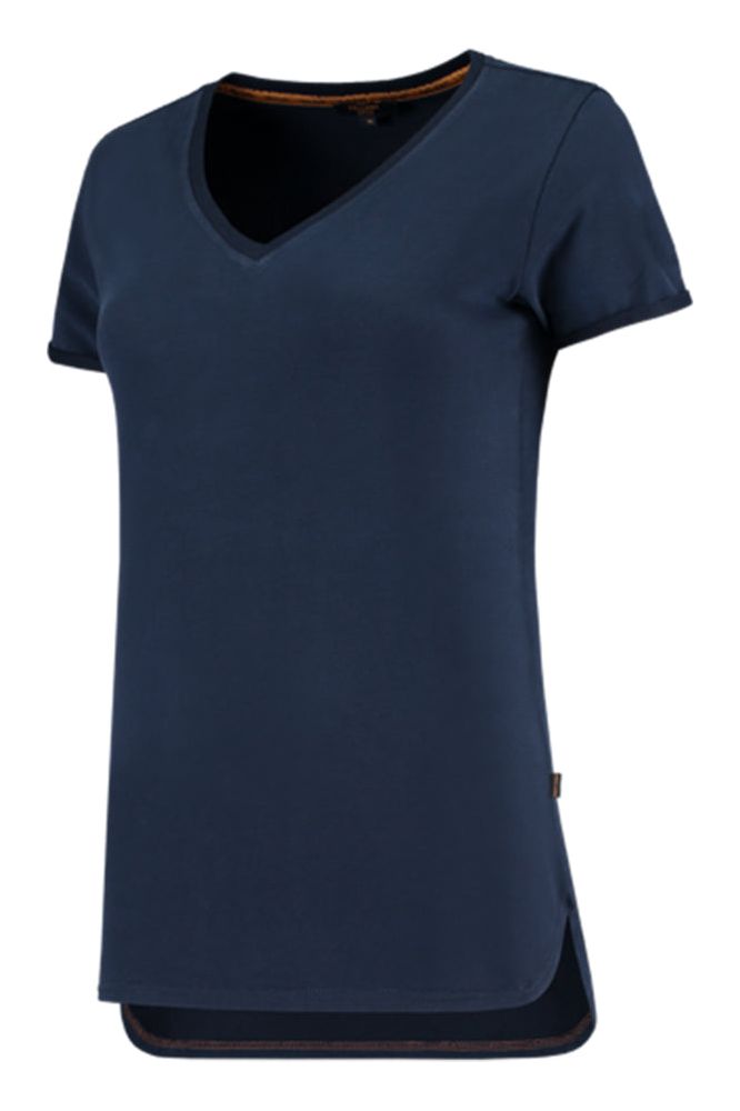 Tricorp T-shirt Premium V Hals Dames - Bedrijfskleding Koning