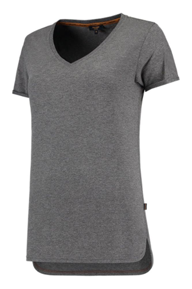 Tricorp T-shirt Premium V Hals Dames - Bedrijfskleding Koning