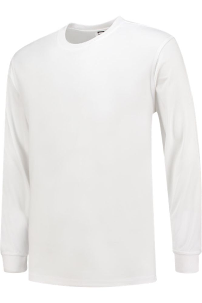 Tricorp T-shirt UV Block Cooldry Lange Mouw - Bedrijfskleding Koning