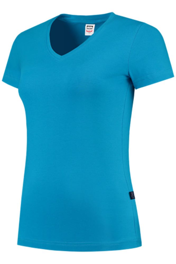 Tricorp T-shirt V Hals Fitted Dames - Bedrijfskleding Koning
