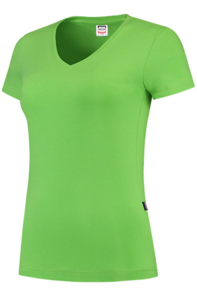 Tricorp T-shirt V Hals Fitted Dames - Bedrijfskleding Koning