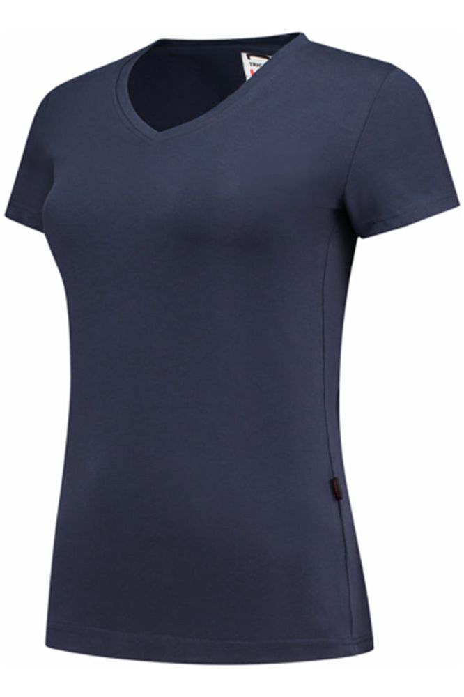 Tricorp T-shirt V Hals Fitted Dames - Bedrijfskleding Koning
