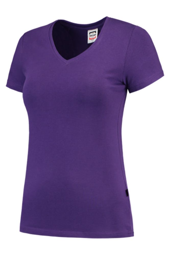 Tricorp T-shirt V Hals Fitted Dames - Bedrijfskleding Koning