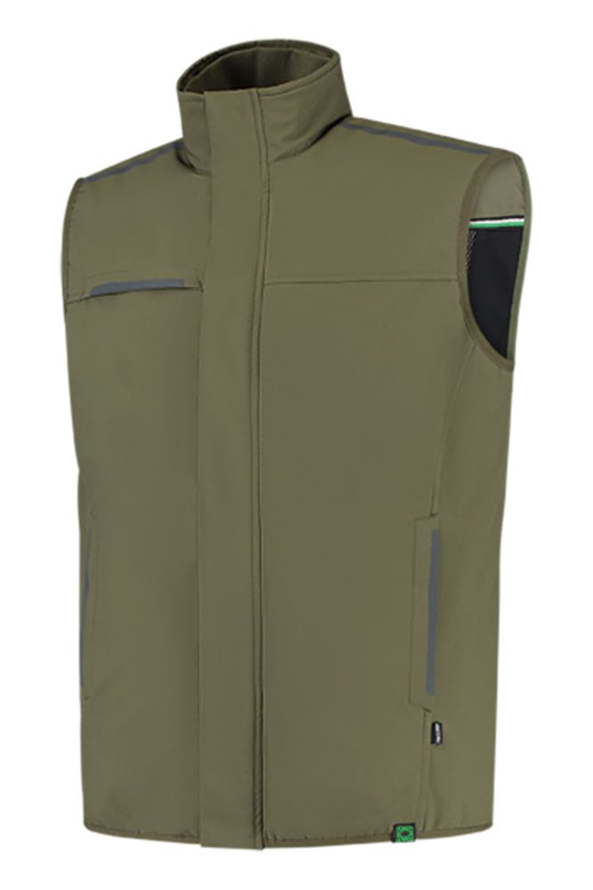 Tricorp Tech Shell Bodywarmer RE2050 - Bedrijfskleding Koning