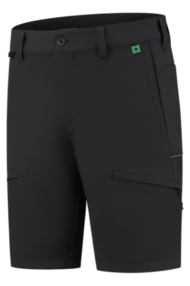 Tricorp Werkbroek Fitted Stretch Kort RE2050 - Bedrijfskleding Koning