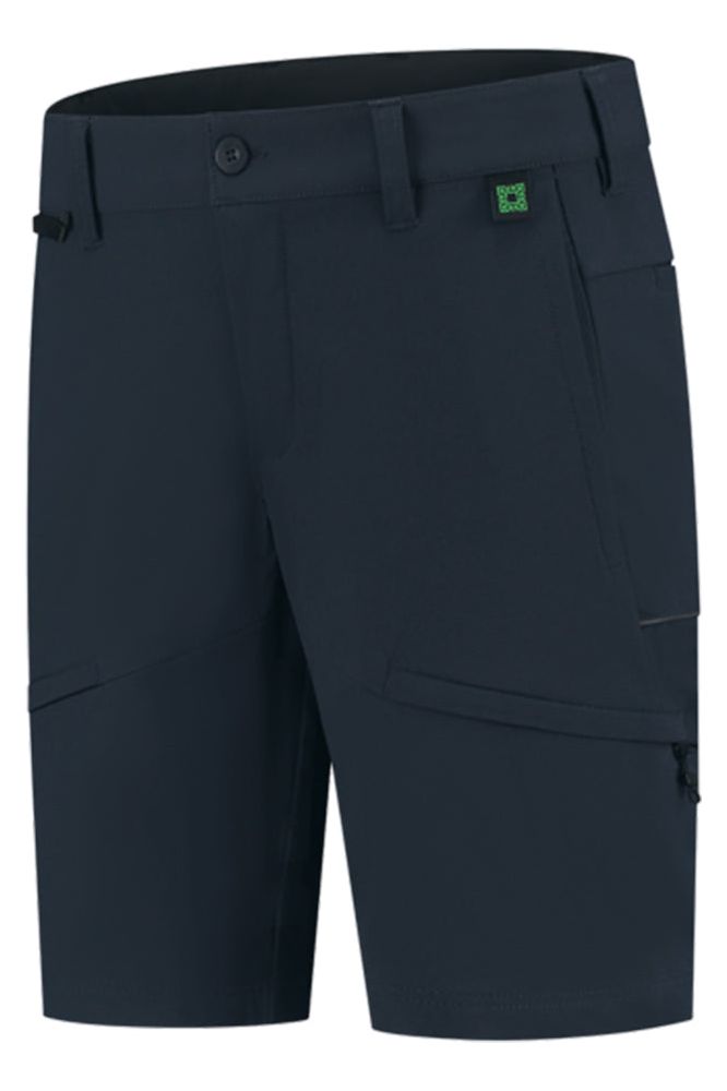 Tricorp Werkbroek Fitted Stretch Kort RE2050 - Bedrijfskleding Koning