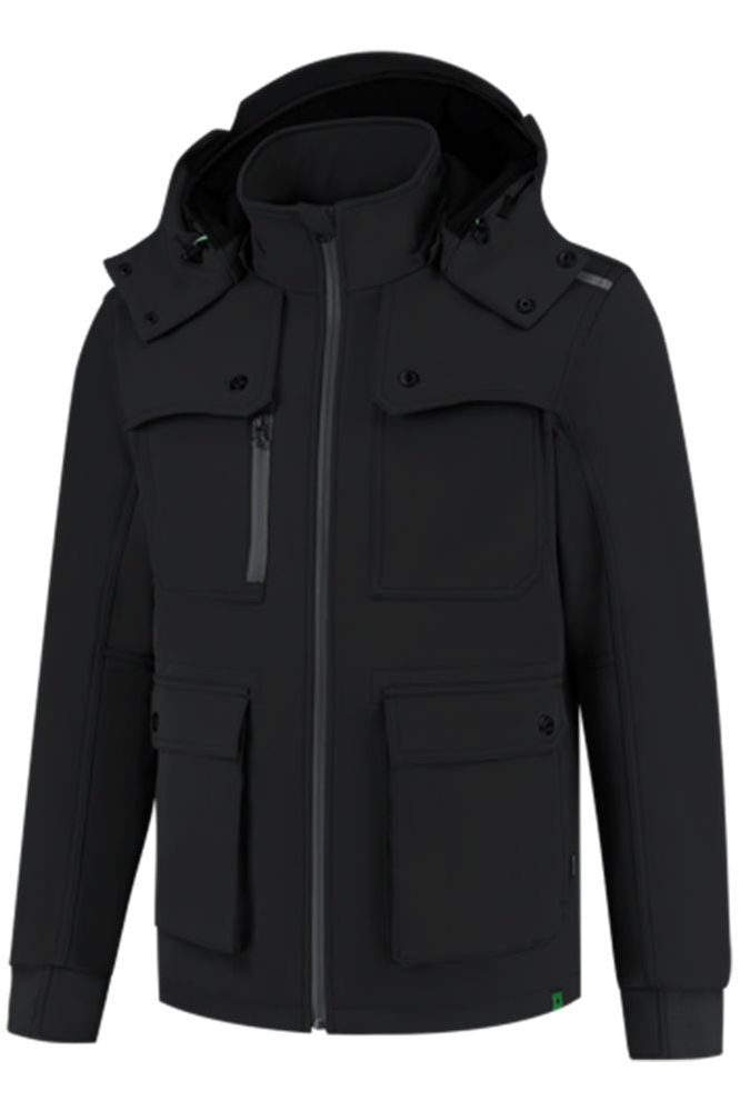 Tricorp Winter Softshell Jack Rewear - Bedrijfskleding Koning