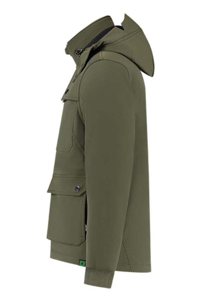 Tricorp Winter Softshell Jack Rewear - Bedrijfskleding Koning