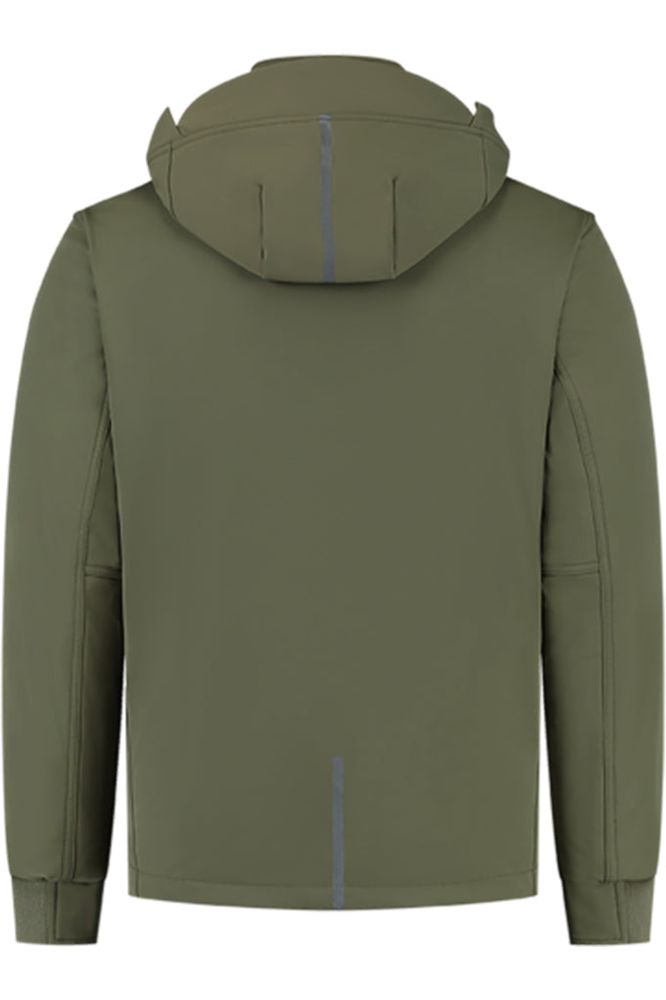 Tricorp Winter Softshell Jack Rewear - Bedrijfskleding Koning