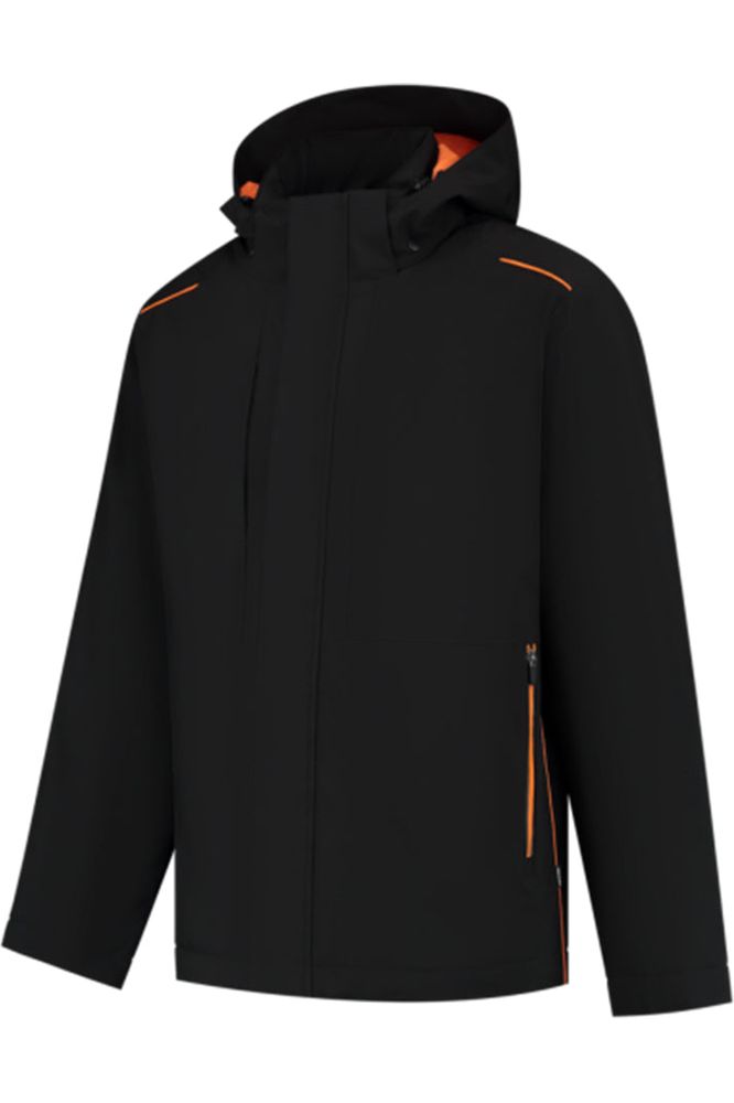 Tricorp Winter Tech Shell Accent - Bedrijfskleding Koning